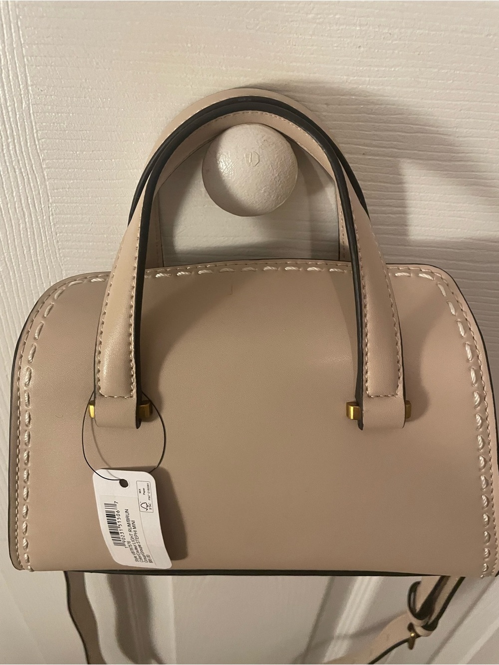 GUESS Mini Satchel 🆕 - Picture 2 of 16